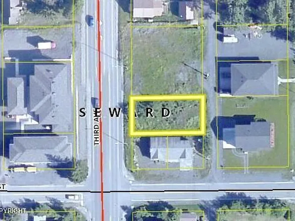 702 3rd Ave, Seward, AK 99664