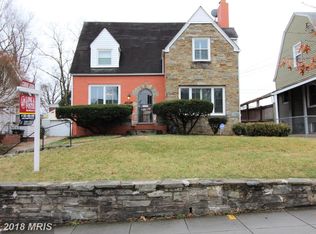 1325 Franklin St NE, Washington, DC 20017