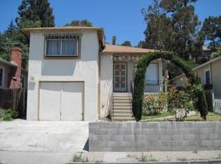 25506 Delmar Ave, Hayward, CA 94542