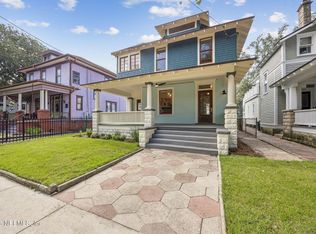 2140 POST Street, Jacksonville, FL 32204