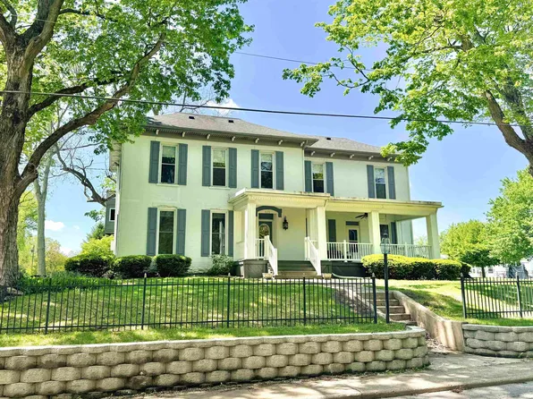 925 N Wabash Ave, Marion, IN 46952