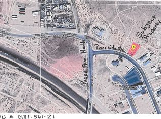 21 Riverside Dr LOT 2, Barstow, CA 92311