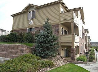 10337 W 55th Pl UNIT 101, Arvada, CO 80002