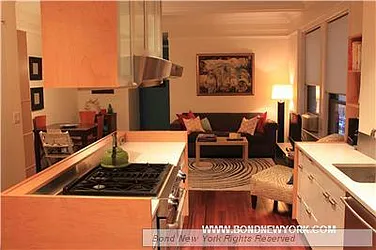Rented by Bond New York