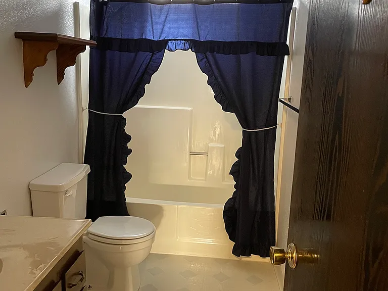 Main Bathroom Tub/Shower