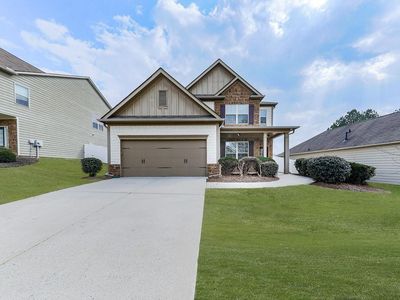 5214 Centennial Hill Dr, Acworth, GA, 30102