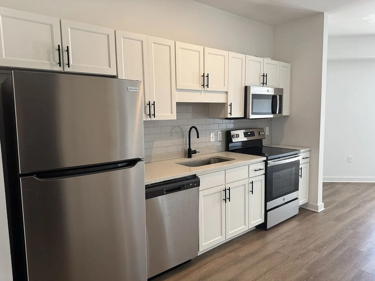 Studio Apartment in The Ontario in Nashville — Photo 4