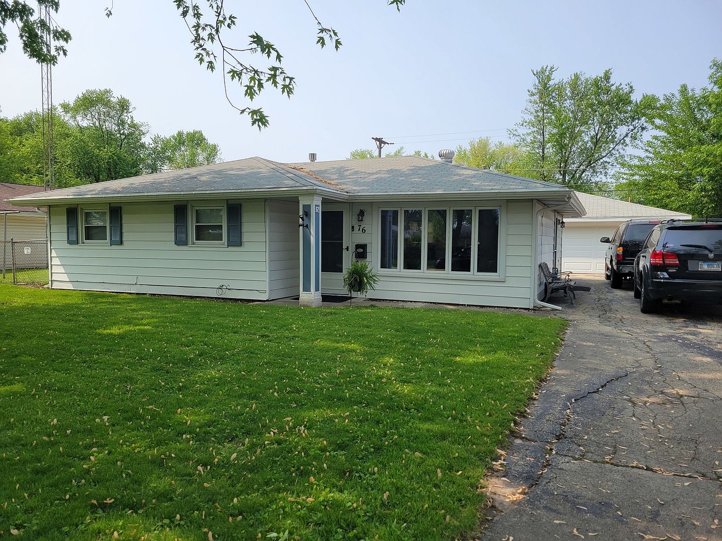 76 Hanson Dr, Bourbonnais, IL 60914 Zillow