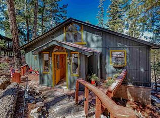 703 Curlew Pl, Cloudcroft, NM 88317