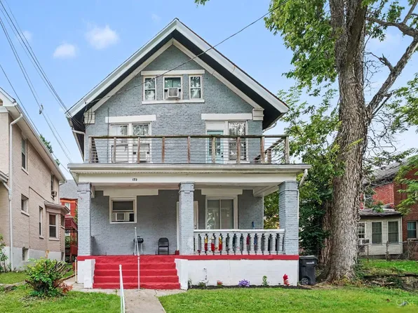 172 Kinsey Ave, Cincinnati, OH 45219