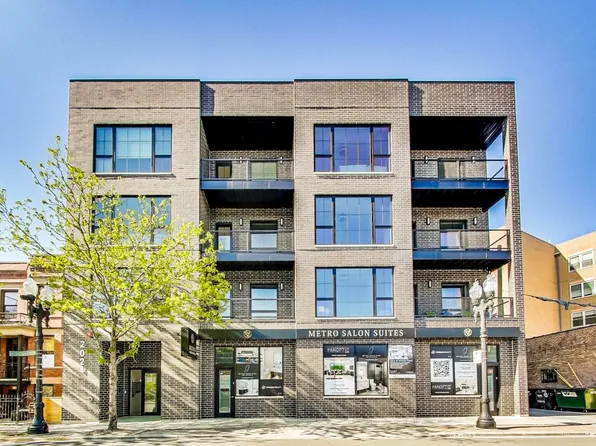 2024 W Irving Park Rd #402, Chicago, IL 60618