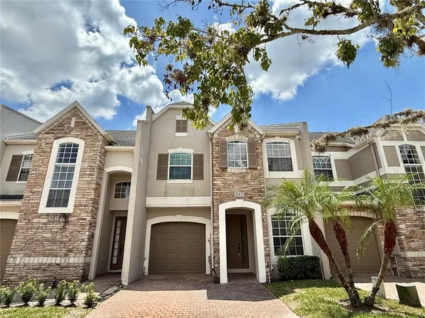547 TERRACE SPRING DRIVE, ORLANDO, FL 32828