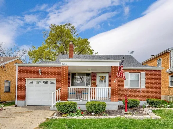 3483 Jane Ave, Cincinnati, OH 45211