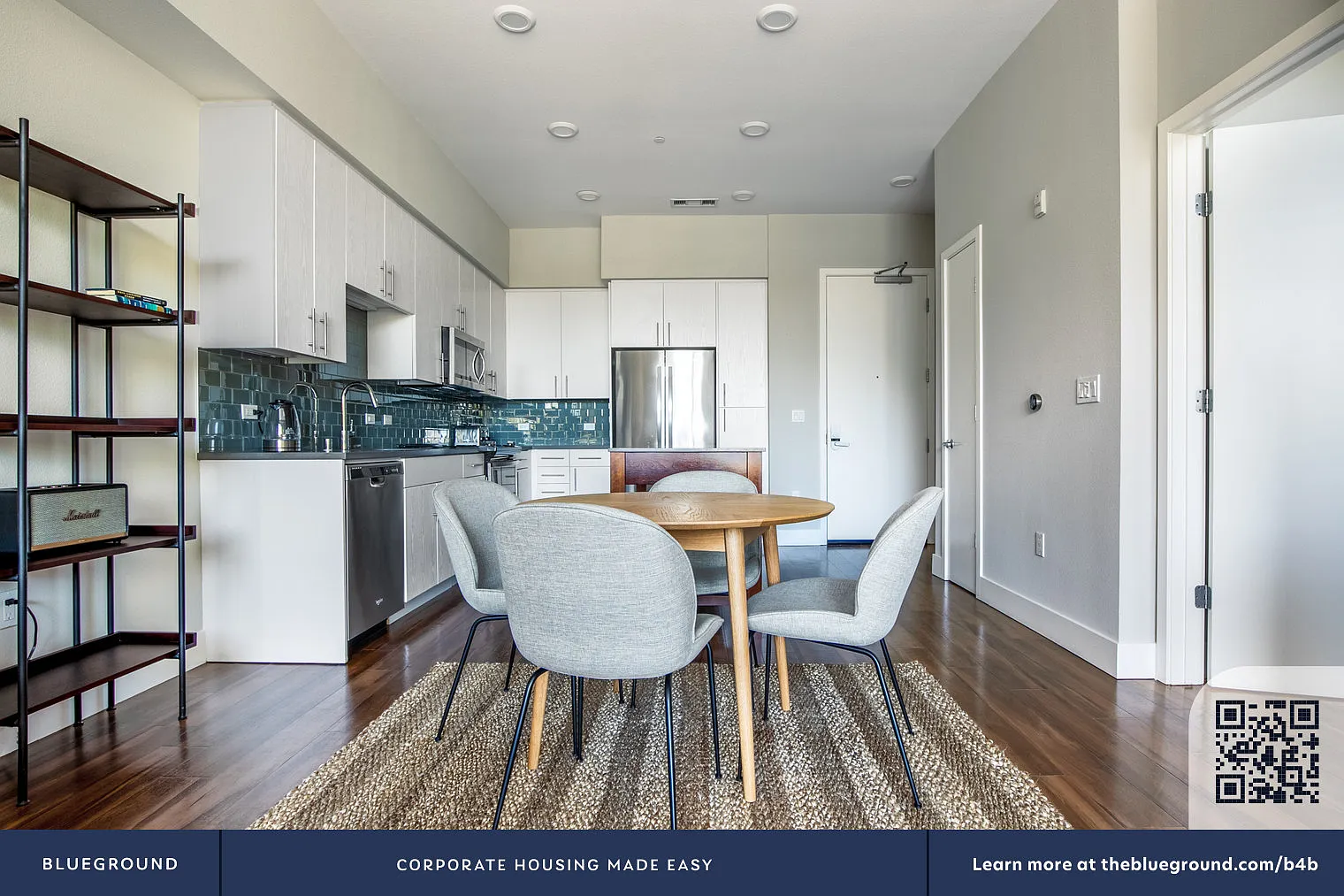 1 bed, 1.0 bath, 762 sqft, $4,830 — Photo 4