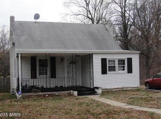 4825 Wood Rd, Temple Hills, MD 20748