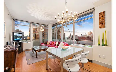 Rented by Douglas Elliman