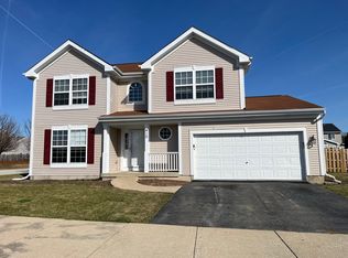 410 Ogden Falls Blvd, Oswego, IL 60543