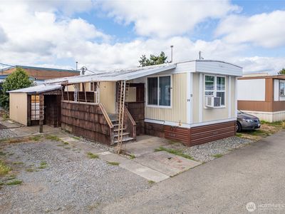 201 N Fifth Street #19, Sequim, WA, 98382