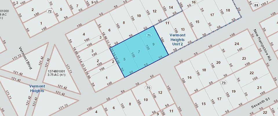 2nd image of 3368 6th St