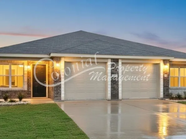 3105 Ochiltree Dr #A, Temple, TX 76501