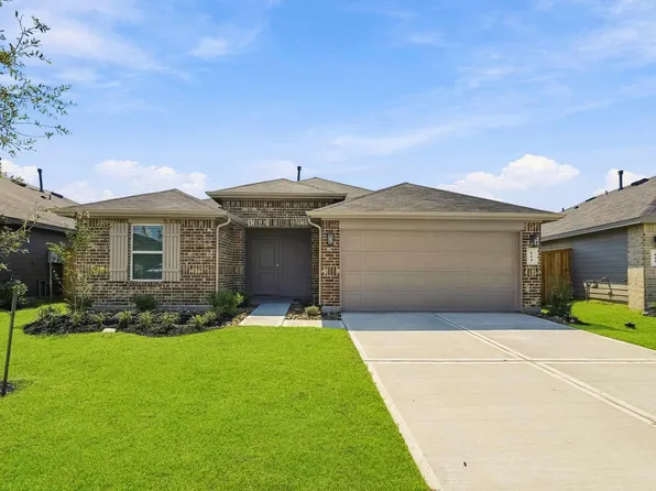 614 Meadowknoll Dr, Crosby, TX 77532