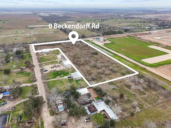 0 Beckendorff Rd Lot 6, Katy, TX 77493