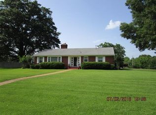 246 Old Shiloh Rd, Adamsville, TN 38310