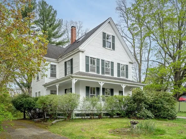 260 Bedford St, Lexington, MA 02420