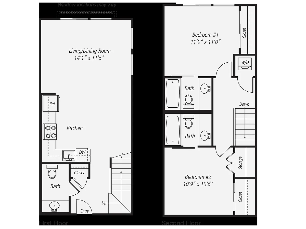 Floor plan Furnished-f-B1T