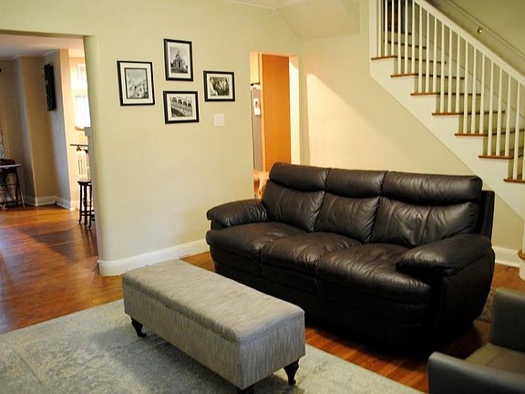 Open floor plan