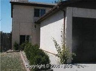 317 Trapper Ln, Fountain, CO 80817