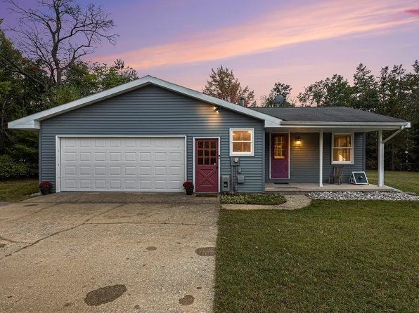 120 West Dr, Grayling, MI 49738