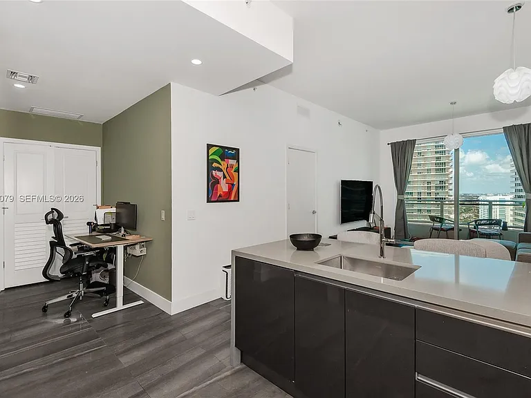 1080 Brickell Ave #2803 — Photo 6