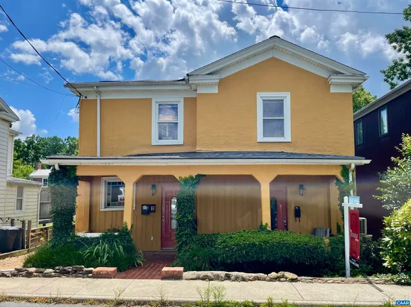 308 6th St SW, Charlottesville, VA 22903