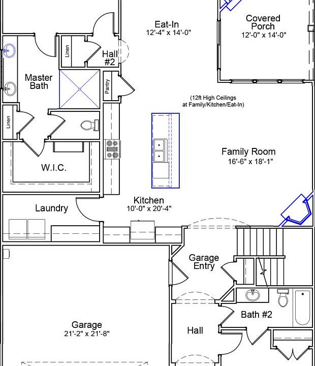 2nd image of 615 Betony Way
