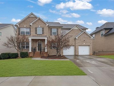 7815 White Oak Loop, Lithonia, GA, 30038