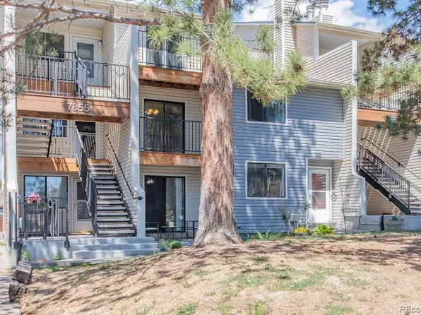 7855 Barbara Ann Drive #F, Arvada, CO 80004