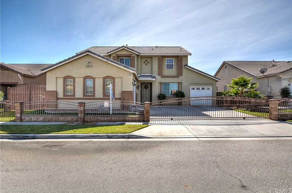 13867 Plantain St, Hesperia, CA 92344 | Zillow