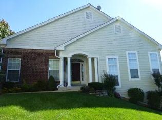303 Shetland Valley Ct, Chesterfield, MO 63005