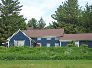 973 Center Faystron Rd, Fayston, VT 05660