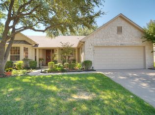 110 Ruellia Dr, Georgetown, TX 78633