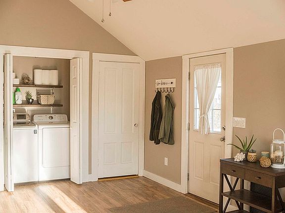 Family room with W/D hook up