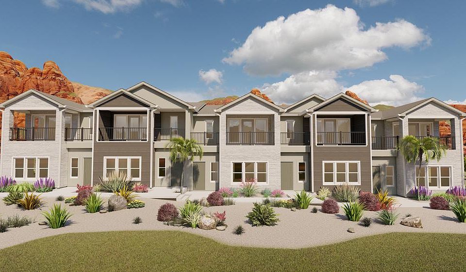 FRONT ELEVATION RENDERING