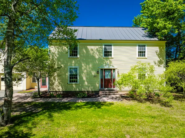 149 Bristol Road, Damariscotta, ME 04543