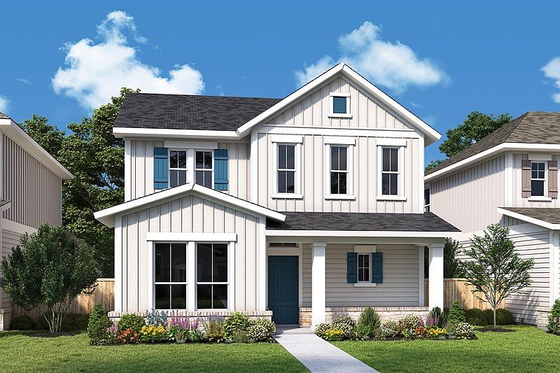 The Hensley - A Exterior