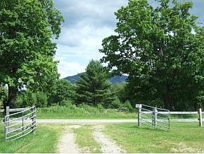 Views to Ascutney