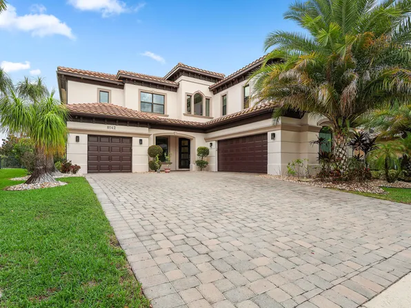 8142 BRADFORD Way, Parkland, FL 33076
