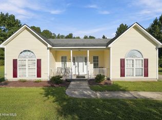 240 Katie Drive, Rocky Mount, NC 27803