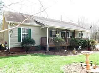 6607 Brittany Dr, Hurdle Mills, NC 27541