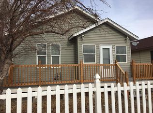 719 Birch St, Rawlins, WY 82301